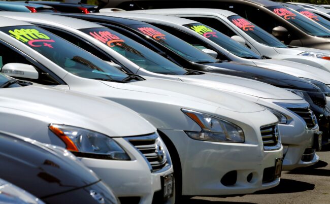 Used Cars Blacksburg Va
