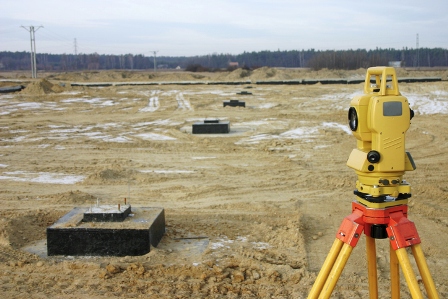 Topographic Surveys Bristol
