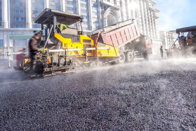 Asphalt Contractor Lomita